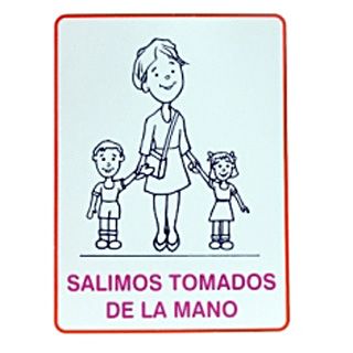 Salimos Tomados De La Mano